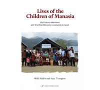 Hillel Halkin The Lives of the Children of Manasia (Tascabile)