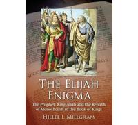 Hillel I. Millgram The Elijah Enigma (Tascabile)