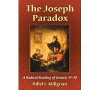 Hillel I. Millgram The Joseph Paradox (Tascabile)