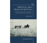 Hillel Klein Survival and Trials of Revival (Copertina rigida)