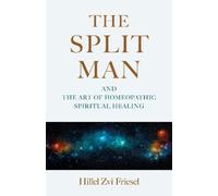 Hillel Zvi Friesel The Split Man (Tascabile)