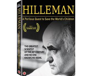 Hilleman: A Perlious Quest To Save The World'S [Edizione: Stati Uniti]