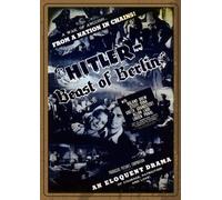 Hiller, Beast of Berlin (DVD) Sinister Cinema