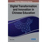 Hiller Spires Digital Transformation and Innovation in Chines (Copertina rigida)