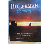 Hillerman Country: A Journey Through the Southwest With Tony Hillerman