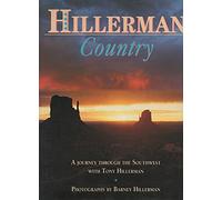 Hillerman Country: A Journey Through the Southwest With Tony Hillerman [Lingua Inglese]