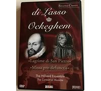 Hilliard Ens - Di Lasso-Lagrime Di San Pietr [DVD]