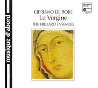 Hilliard Ens. - Le Vergine