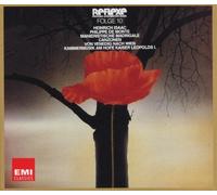 Hilliard Ens. - Reflexe Vol.10