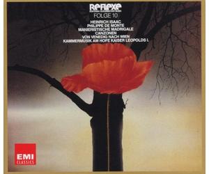 Hilliard Ens. - Reflexe Vol.10