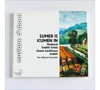 Hilliard Ens. - Sumer Is Icumen in