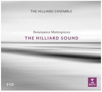 Hilliard Ensamble - Hilliard Sound - Renaissance Masterpieces