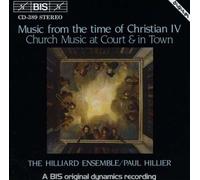 Hilliard Ensemble - Church Music Time Christian IV