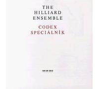 Hilliard Ensemble - Codex Specialnik