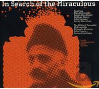 Hilliard Ensemble/Eq Ensemble/Elisaveta Blumina - In Search Of The Miraculous