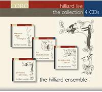 Hilliard Ensemble - Hilliard Live Collection (3 CD)