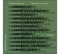 Hilliard Ensemble - Hilliard Songbook-New Music Fo