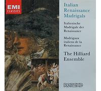 Hilliard Ensemble - Italien.Renaissance Madrigale