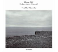 Tallis Thomas - The Lamentations Of Jeremiah