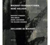 Hilliard Ensemble – Machaut-Transkriptionen – CD – Verve Spa