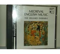 Hilliard Ensemble - Medieval English Music