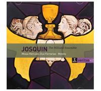 Hilliard Ensemble - Missa Hercules Dux Ferra