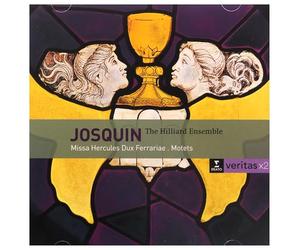 Hilliard Ensemble - Missa Hercules Dux Ferra