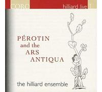 Various Composers Hilliard Live 1 - Perotin and the Ars Antiqua (CD) Album
