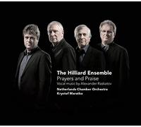 Hilliard Ensemble - Prayers & Praise