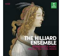 Hilliard Ensemble - Renaissance Music (Box6Cd)(Musica Corale Del Rinascimento)