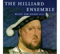 Hilliard Ensemble,the - Music for Henry VIII