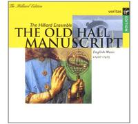 Hilliard Ensemble,the - Old Hall Manuscript