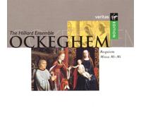 Hilliard Ensemble,the - Requiem/Missa Mi-Mi