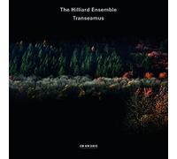 Hilliard Ensemble (The) – Transeamus – English Carols And Motets – CD audio – ECM