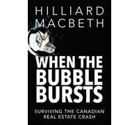 Hilliard MacBeth When the Bubble Bursts (Tascabile)