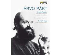 Hillier Paul Dir - The Early Years - Passione Secondo Giovanni