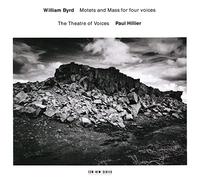 Hillier Paul - Motets And Mass For Four Voices - Messa A 4 Voci, Mottetti