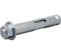 Hillman 370830 The Group 370830-Tassello a testa esagonale, 1,27 x 7,6 cm, confezione da 12, 1/2" x 3"