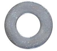 Hillman 811074 galvanizzato a caldo piatto rondelle, 5/20,3 cm, pezzi