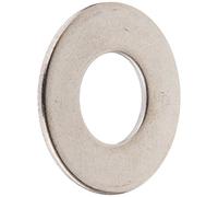 Hillman 830506 in acciaio INOX 3/20,3 cm piatto rondelle, pezzi