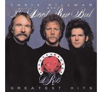 Hillman,Chris & Desert Rose Band - A Dozen Roses-Greatest Hits