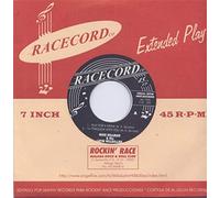 HILLMAN, Mike - HILLMAN, Mike And The Latin Hillbillies 45rpm