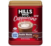 Hills Bros Cappuccino Sugar-Free Double Mocha, 350ml