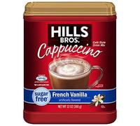 Hills Bros Cappuccino Sugar-Free French Vanilla, 350ml
