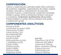 Hill's Buste HPD Feline C / D urinaria da stress Pouch 12x85 gr