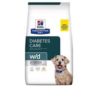 Hill's Cane Prescription Diet w/d Digestive/Weight/Diabetes Kg1.5
