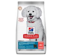 HILL'S SCIENCE PLAN CANINE ADULT SMALL & MINI HYPOALLERGENIC SALMONE 1,5 KG.