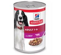 Hills Canine Adult Beef 370 gr - Nuova Formula