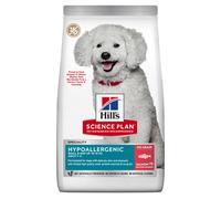 HILL'S CANINE ADULT HYPOALLERGENIC SMALL&MINI SALMONE 1,5 KG