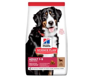 HILL'S CANINE ADULT LARGE BREED LAMB&RICE 12 KG